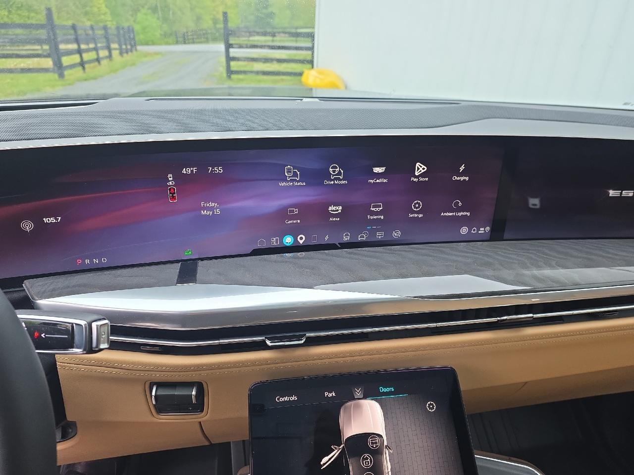 2025 Cadillac Escalade IQ Luxury 2 Sand Lake NY