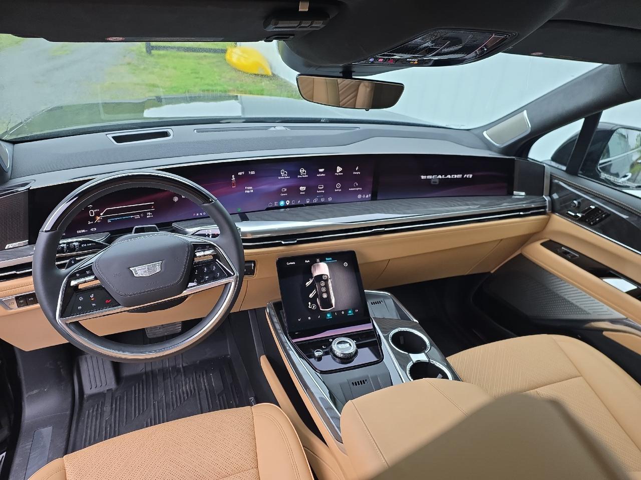 2025 Cadillac Escalade IQ Luxury 2 Sand Lake NY