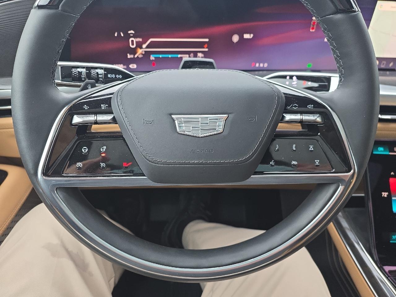 2025 Cadillac Escalade IQ Luxury 2 Sand Lake NY