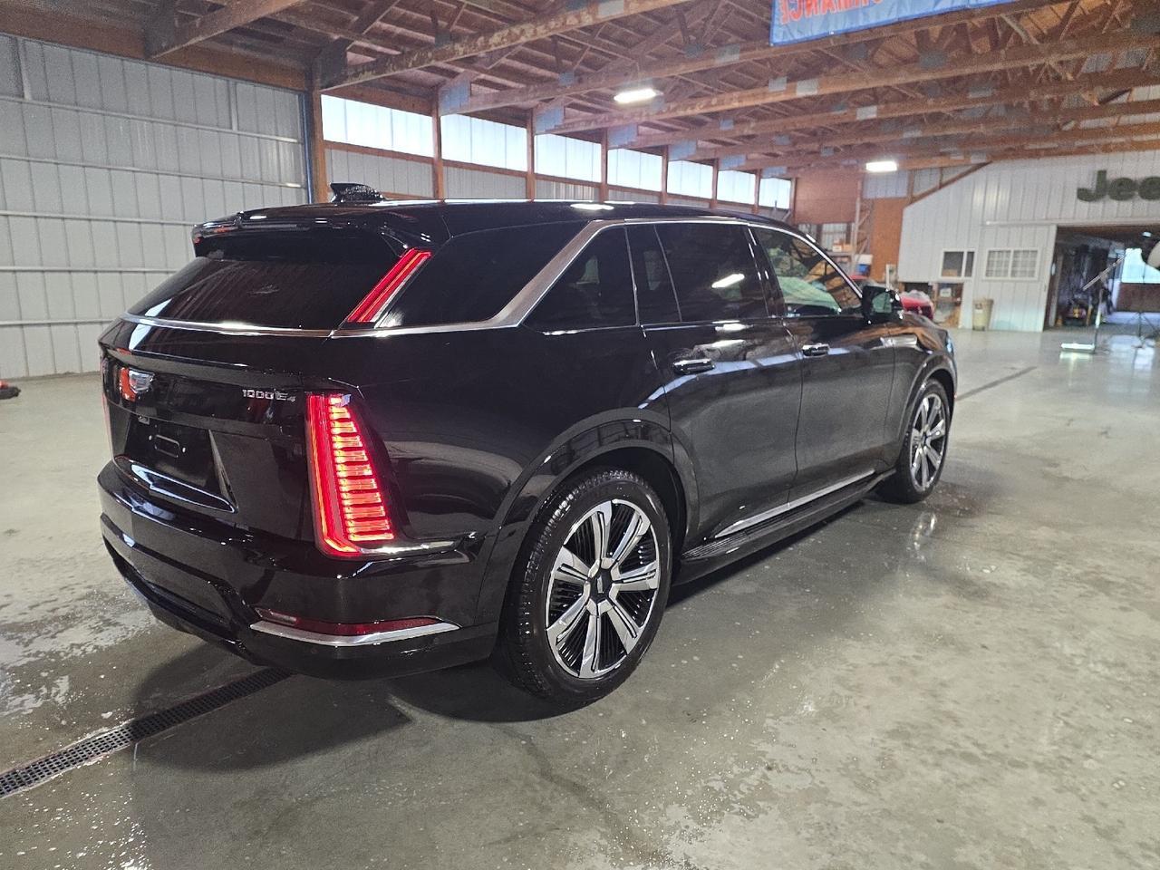 2025 Cadillac Escalade IQ Luxury 2 Sand Lake NY