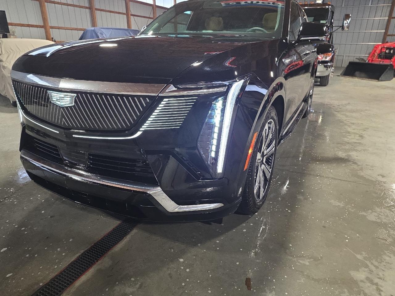 2025 Cadillac Escalade IQ Luxury 2 Sand Lake NY
