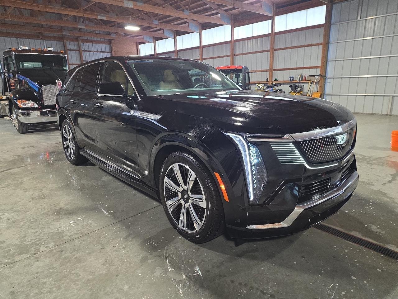 2025 Cadillac Escalade IQ Luxury 2 Sand Lake NY