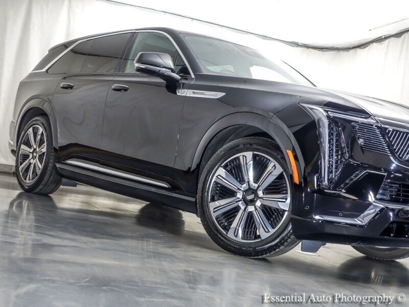 2025 Cadillac Escalade IQ Luxury 2 Willowbrook IL