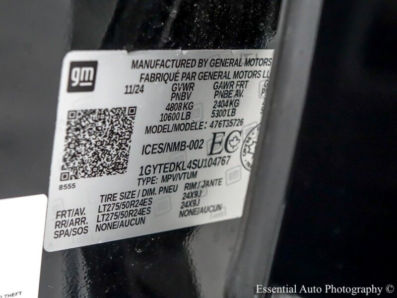 2025 Cadillac Escalade IQ Luxury 2 Willowbrook IL