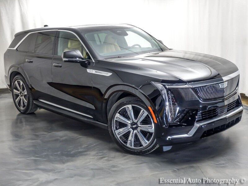 2025 Cadillac Escalade IQ Luxury 2 Willowbrook IL