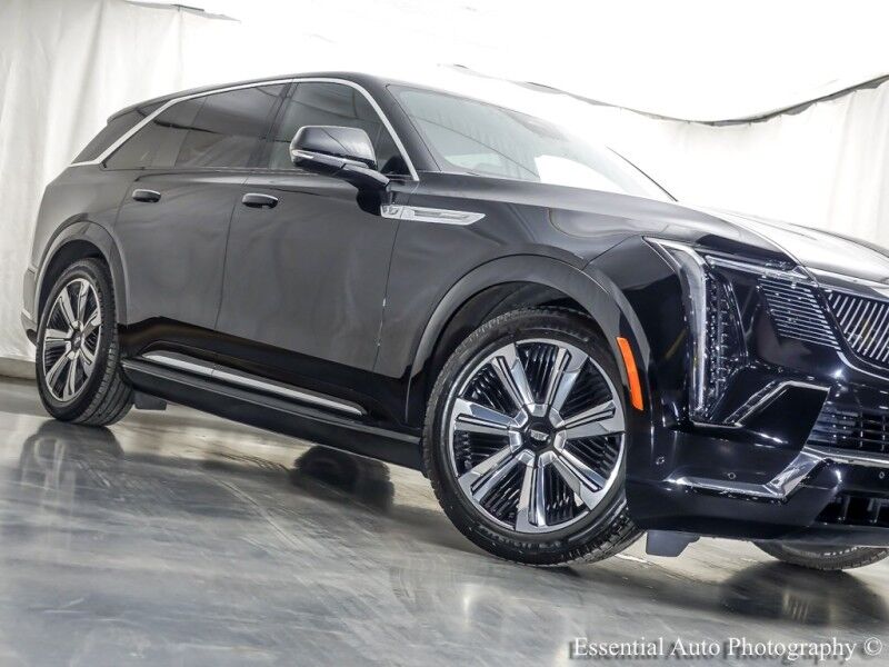2025 Cadillac Escalade IQ Luxury 2 Willowbrook IL
