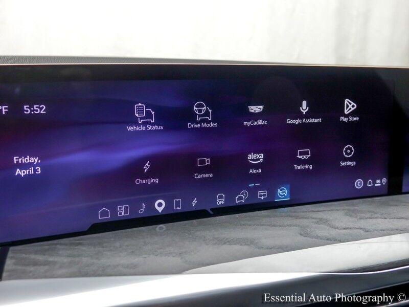 2025 Cadillac Escalade IQ Luxury 2 Willowbrook IL