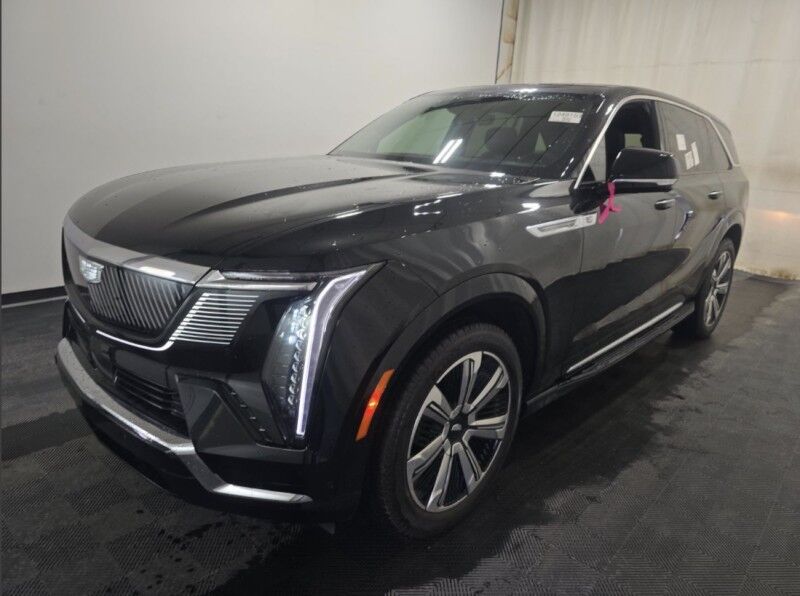 2025 Cadillac Escalade IQ Luxury 2 Willowbrook IL