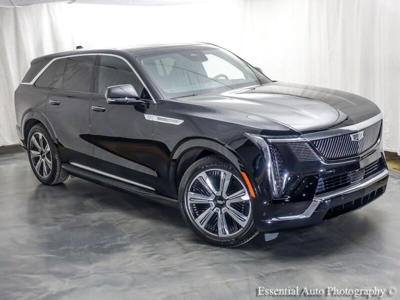 2025 Cadillac Escalade IQ Luxury 2 Willowbrook IL