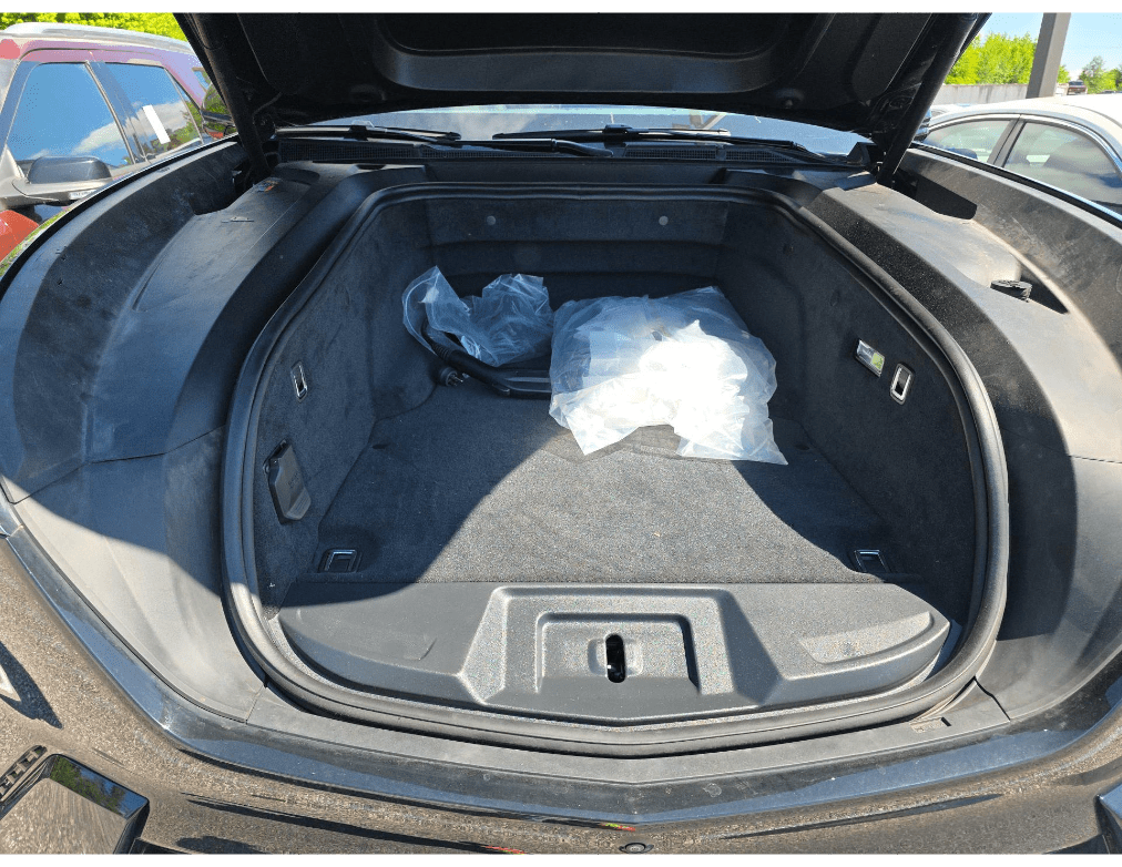 2025 Cadillac Escalade IQ Sport 1 Super Cruise Capability Rear Seat Entertainment Portland OR