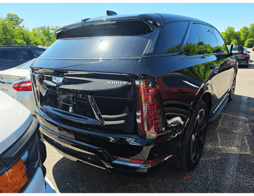 2025 Cadillac Escalade IQ Sport 1 Super Cruise Capability Rear Seat Entertainment Portland OR