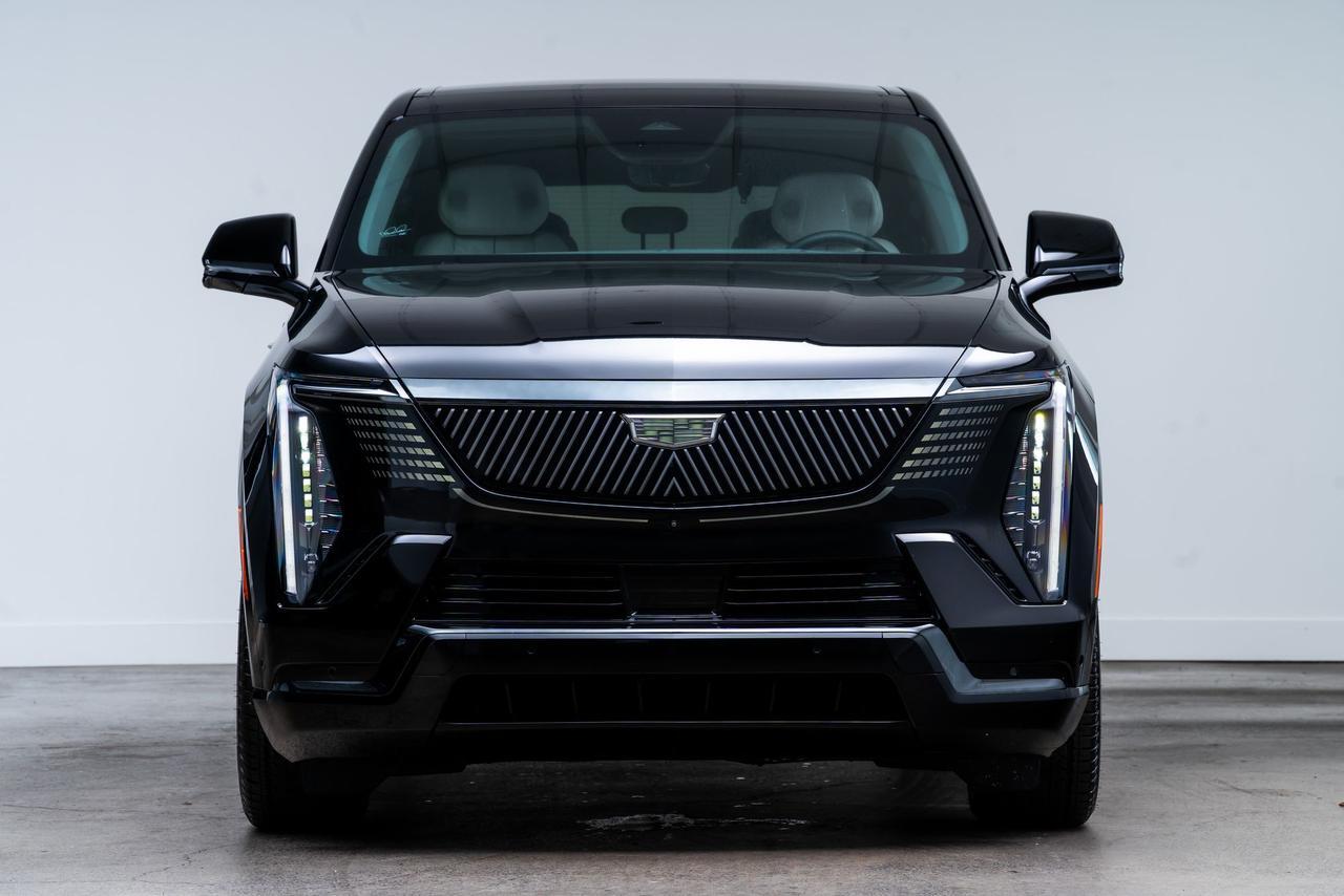 2025 Cadillac Escalade IQ Sport 1 Super Cruise Capability Rear Seat Entertainment Portland OR