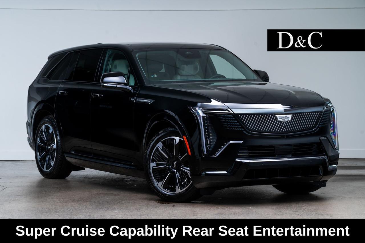 2025 Cadillac Escalade IQ