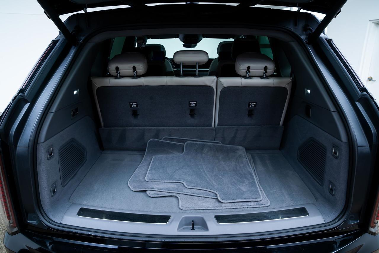 2025 Cadillac Escalade IQ Sport 1 Super Cruise Capability Rear Seat Entertainment Portland OR