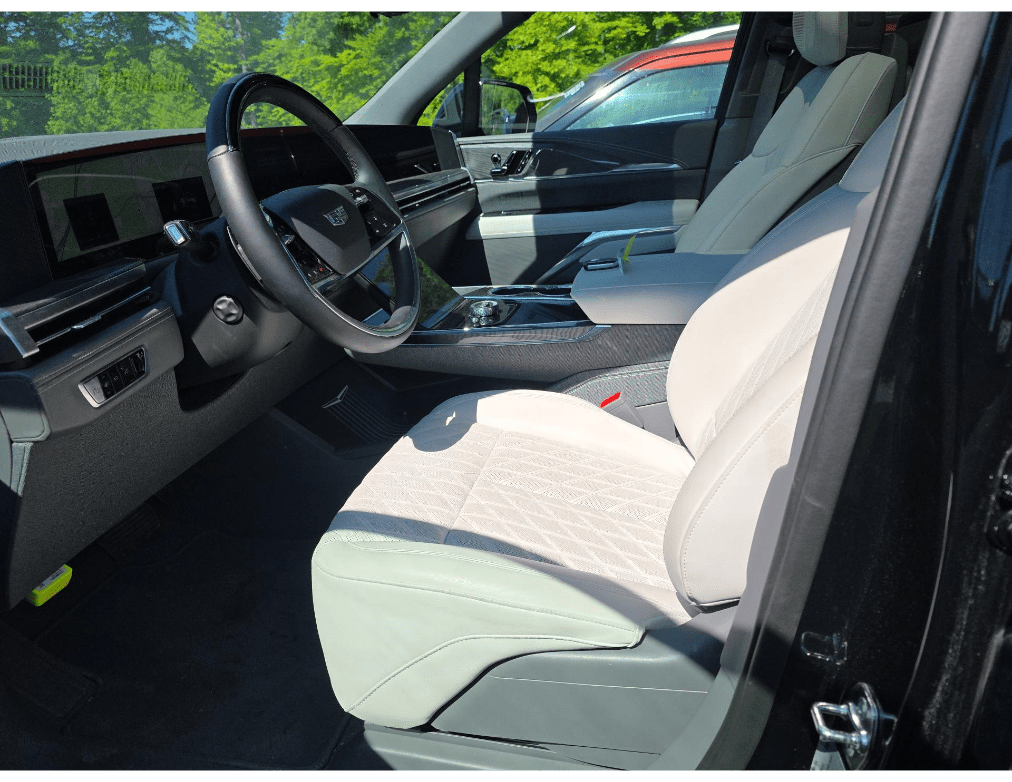 2025 Cadillac Escalade IQ Sport 1 Super Cruise Capability Rear Seat Entertainment Portland OR