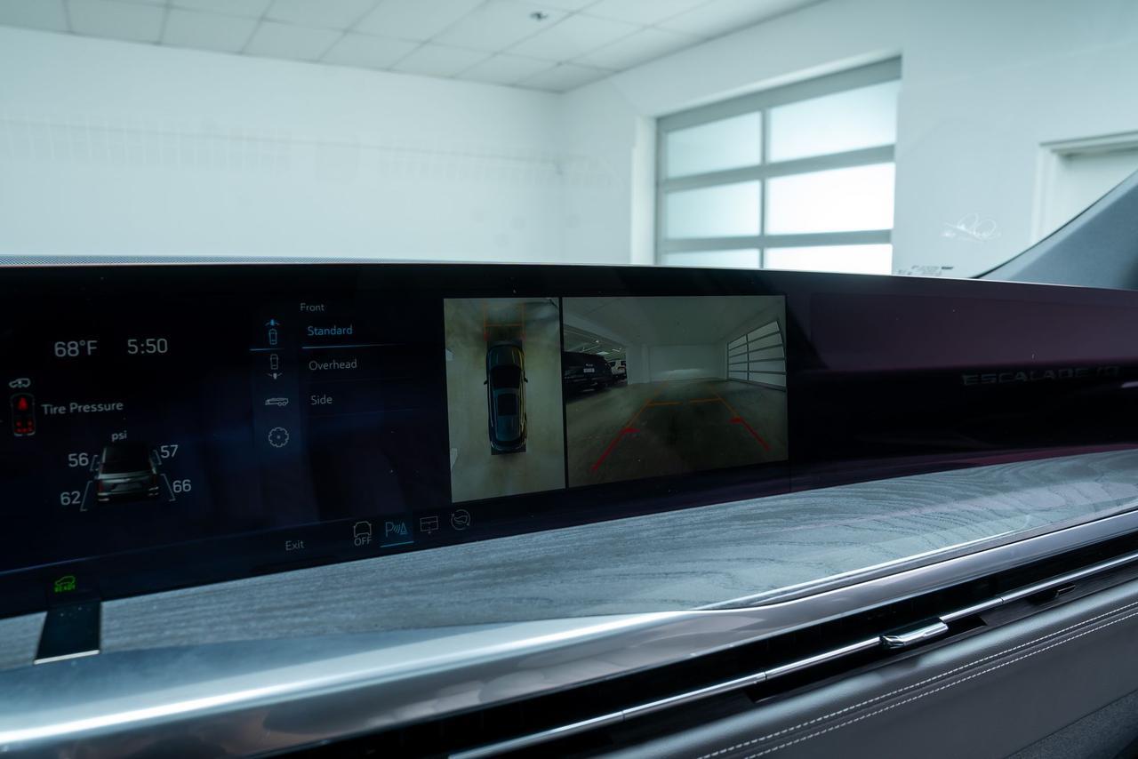 2025 Cadillac Escalade IQ Sport 1 Super Cruise Capability Rear Seat Entertainment Portland OR