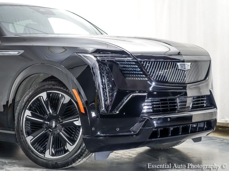 2025 Cadillac Escalade IQ Sport 1