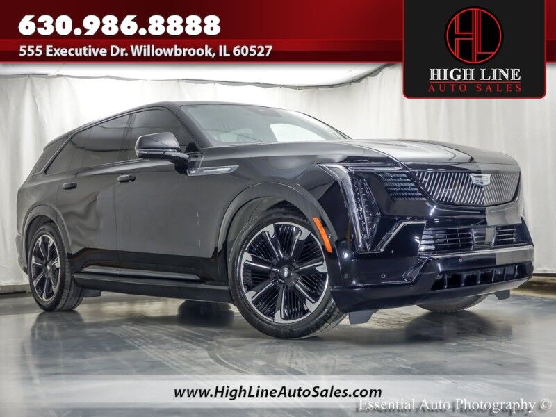 2025 Cadillac Escalade IQ