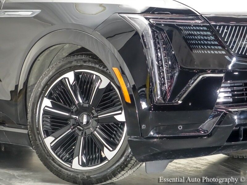 2025 Cadillac Escalade IQ Sport 1