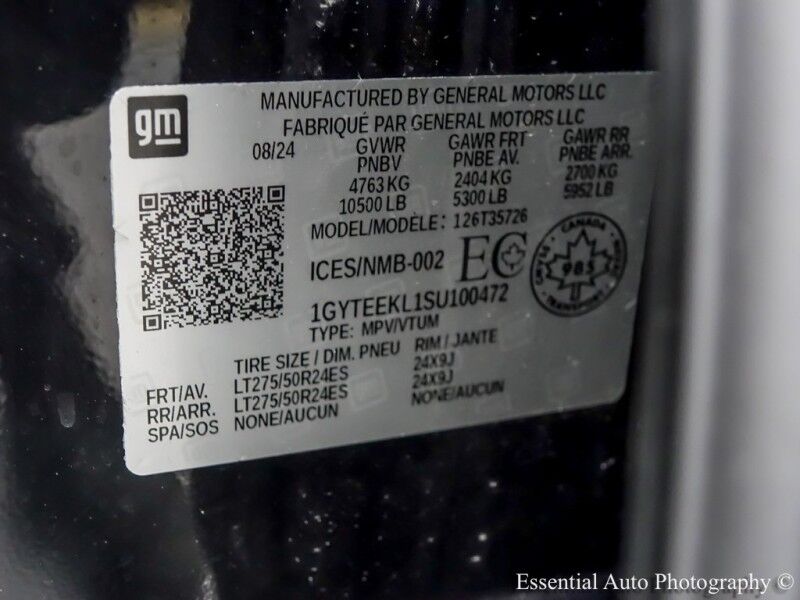 2025 Cadillac Escalade IQ Sport 1 Willowbrook IL