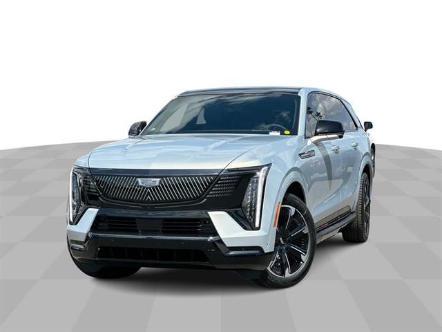 2025 Cadillac Escalade IQ