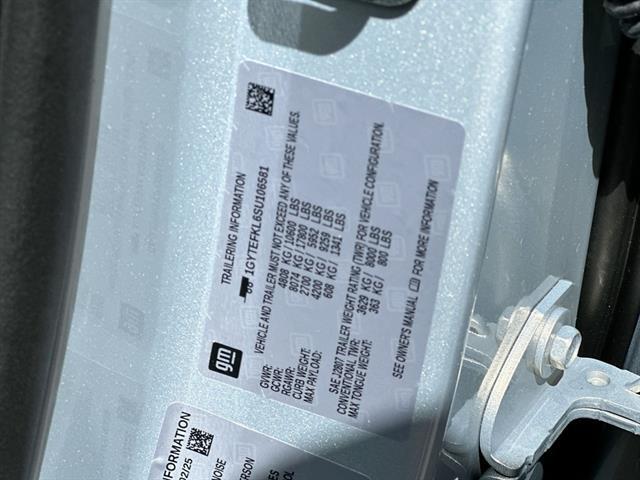 2025 Cadillac Escalade IQ Sport 2 AWD Tucson AZ