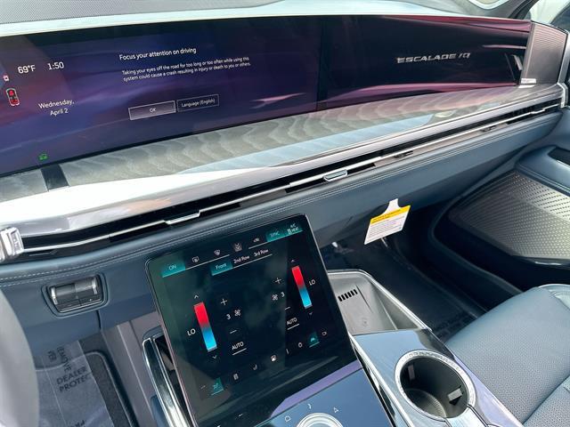 2025 Cadillac Escalade IQ Sport 2 AWD Tucson AZ