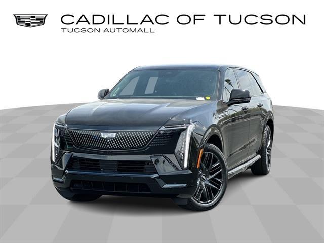 2025 Cadillac Escalade IQ