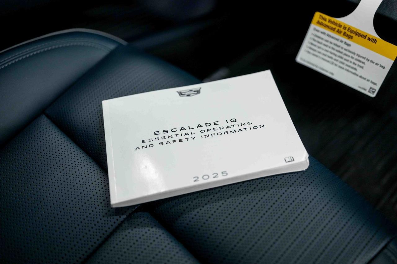 2025 Cadillac Escalade IQ Sport 2 Marietta GA