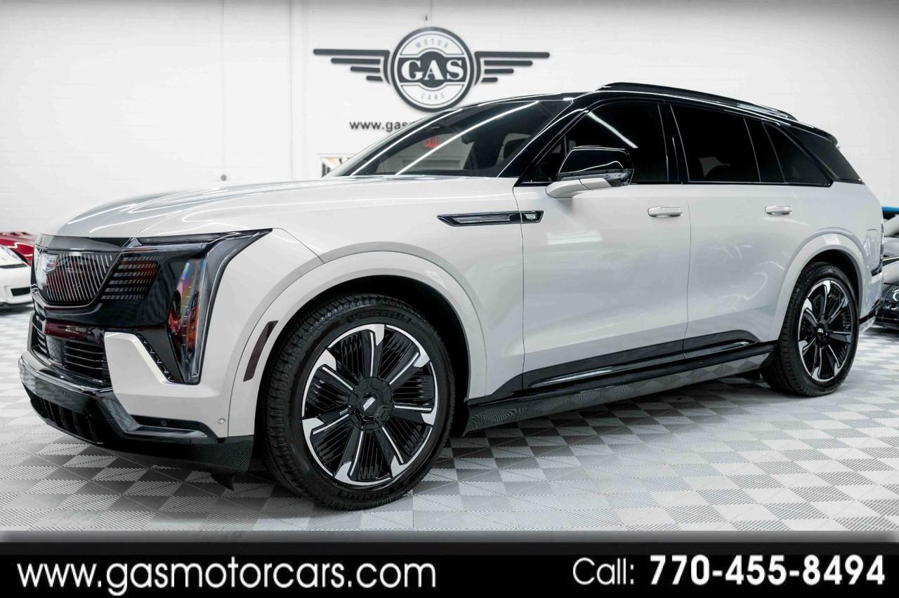 2025 Cadillac Escalade IQ Sport 2 AWD's photo