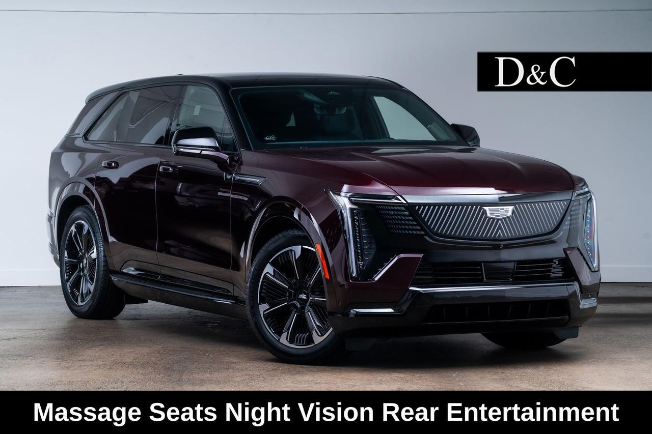 2025 Cadillac Escalade IQ