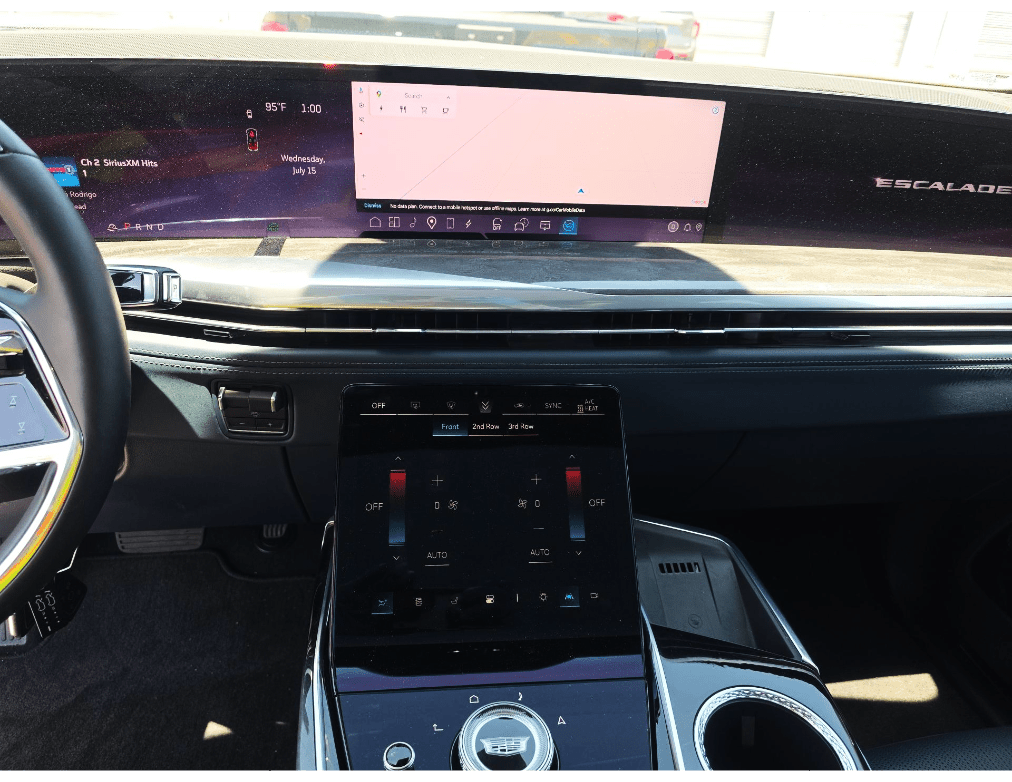 2025 Cadillac Escalade IQ Sport 2 Massage Seats Night Vision Portland OR