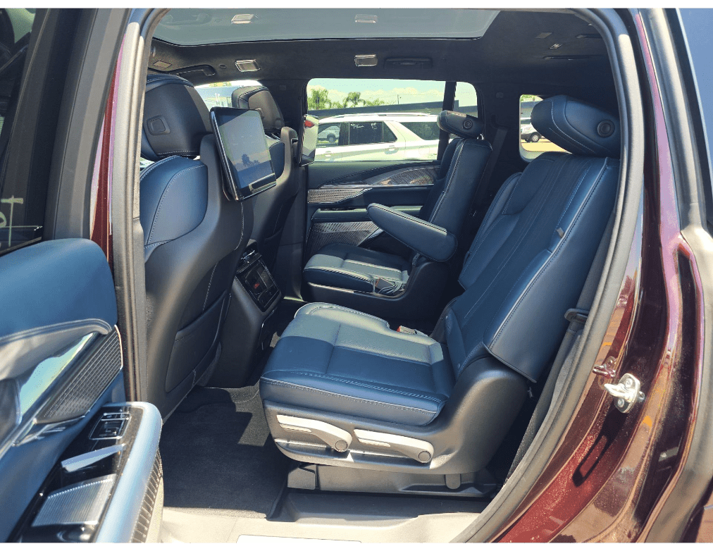 2025 Cadillac Escalade IQ Sport 2 Massage Seats Night Vision Portland OR