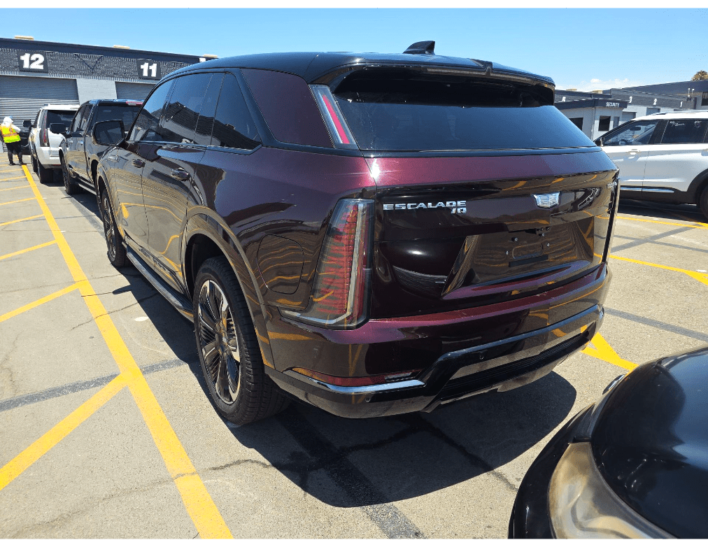 2025 Cadillac Escalade IQ Sport 2 Massage Seats Night Vision Portland OR