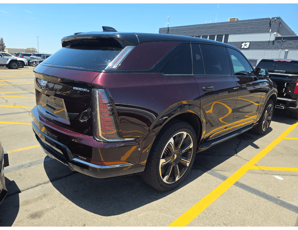 2025 Cadillac Escalade IQ Sport 2 Massage Seats Night Vision Portland OR