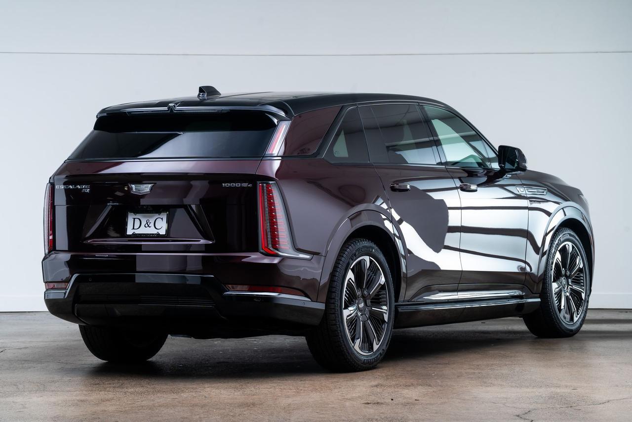 2025 Cadillac Escalade IQ Sport 2 Massage Seats Night Vision Portland OR