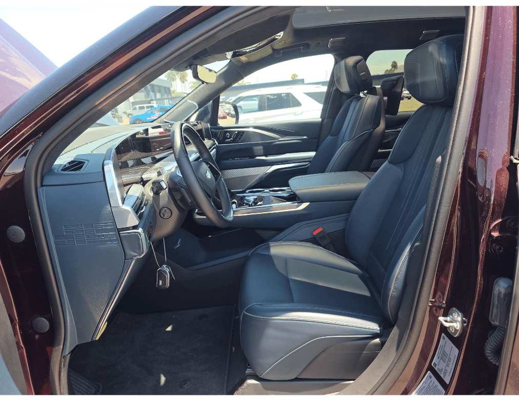 2025 Cadillac Escalade IQ Sport 2 Massage Seats Night Vision Portland OR