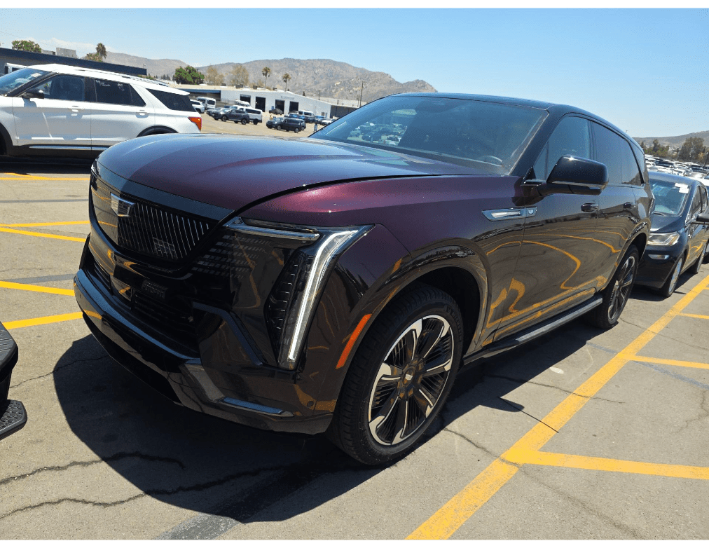 2025 Cadillac Escalade IQ Sport 2 Massage Seats Night Vision Portland OR