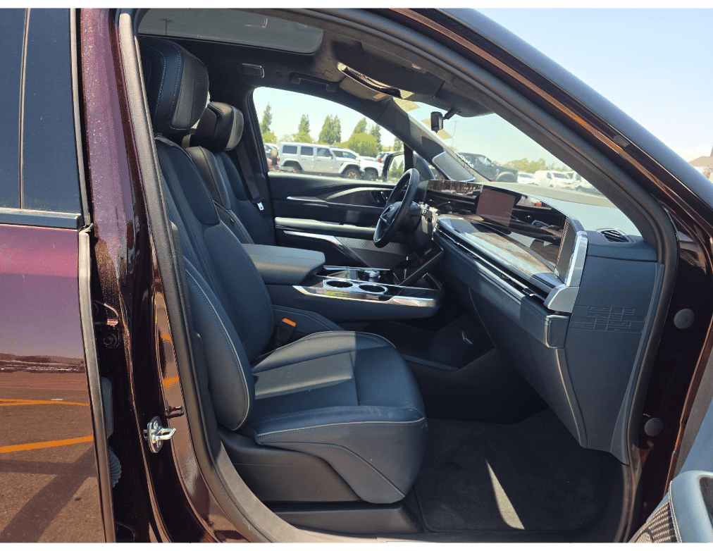 2025 Cadillac Escalade IQ Sport 2 Massage Seats Night Vision Portland OR