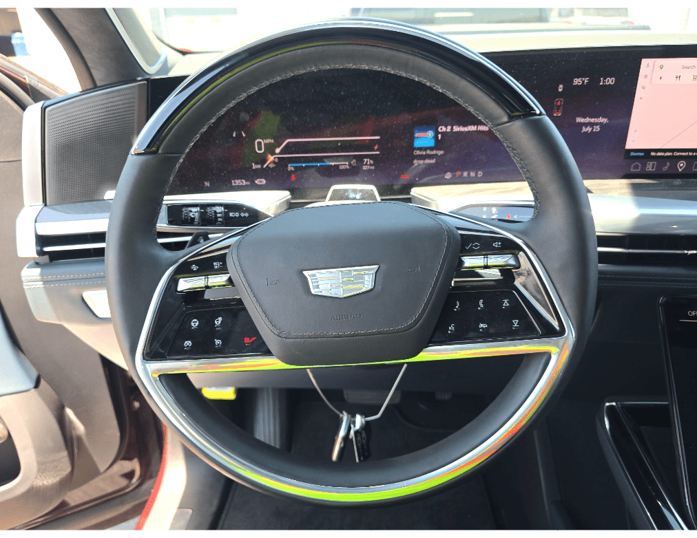 2025 Cadillac Escalade IQ Sport 2 Massage Seats Night Vision Portland OR