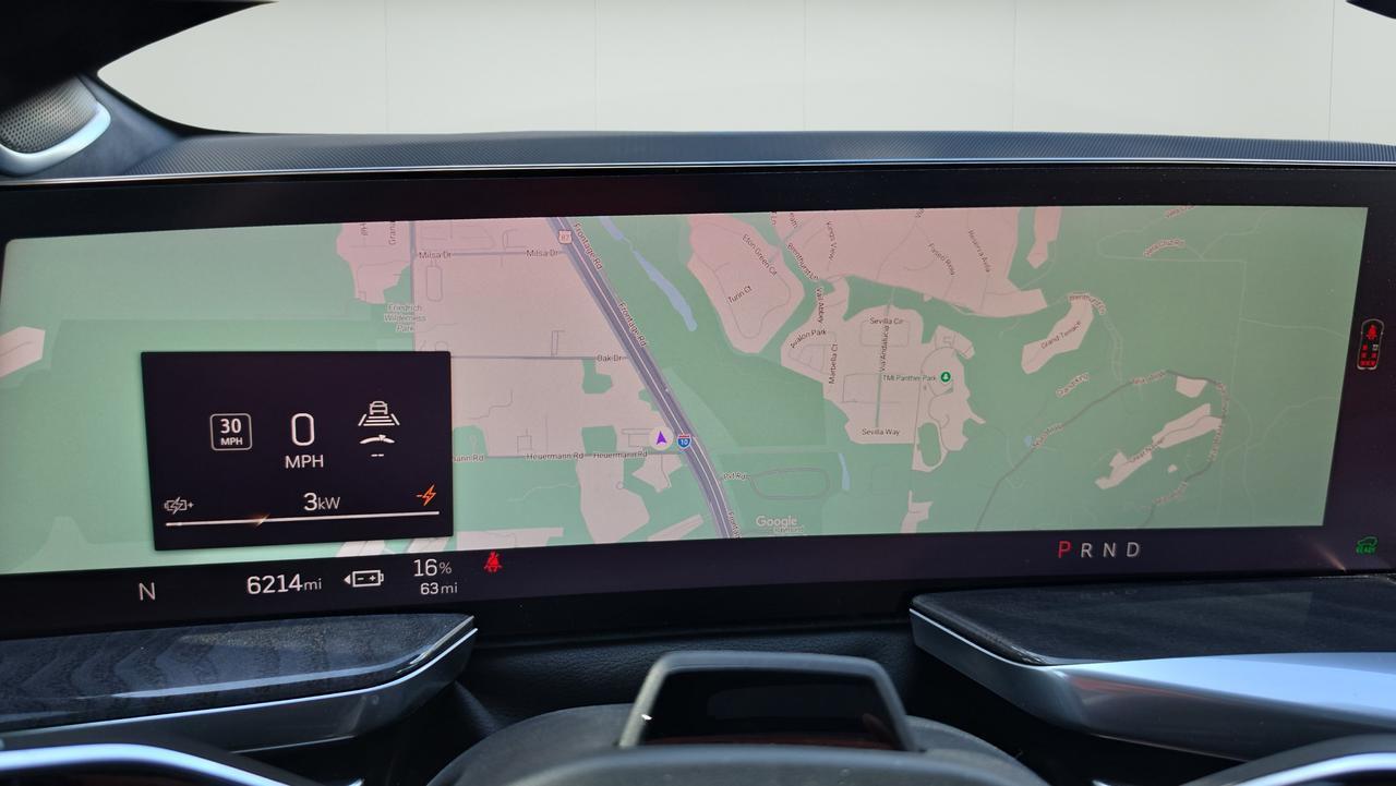 2025 Cadillac Escalade IQ Sport 2