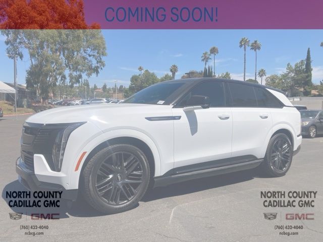 2025 Cadillac Escalade IQ Sport 2 San Diego County CA