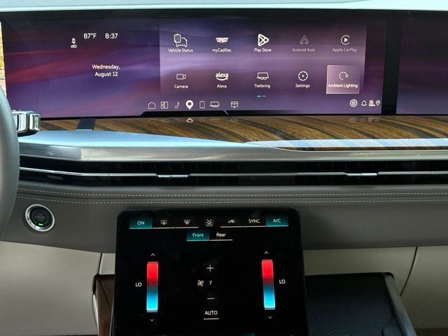 2025 Cadillac Escalade Premium Luxury Platinum Albuquerque NM