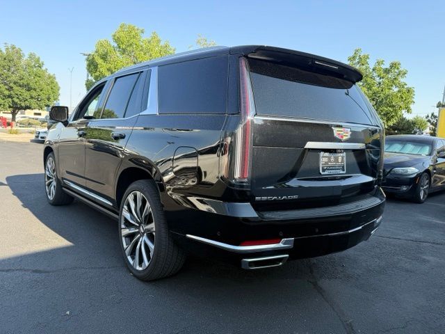 2025 Cadillac Escalade Premium Luxury Platinum Albuquerque NM
