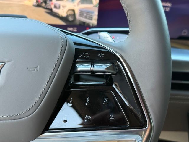 2025 Cadillac Escalade Premium Luxury Platinum Albuquerque NM