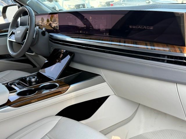 2025 Cadillac Escalade Premium Luxury Platinum Albuquerque NM