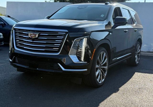 2025 Cadillac Escalade Premium Luxury Platinum Albuquerque NM