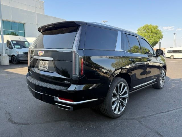 2025 Cadillac Escalade Premium Luxury Platinum Albuquerque NM