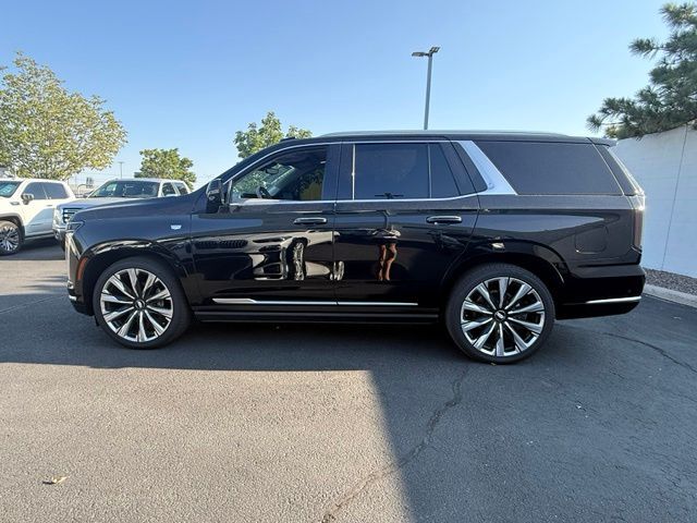 2025 Cadillac Escalade Premium Luxury Platinum Albuquerque NM