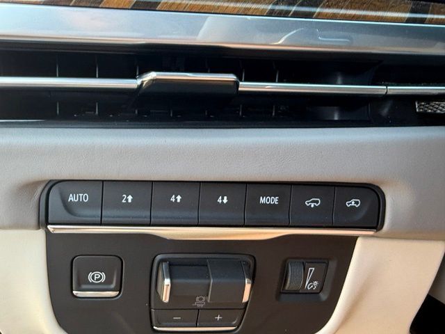 2025 Cadillac Escalade Premium Luxury Platinum Albuquerque NM